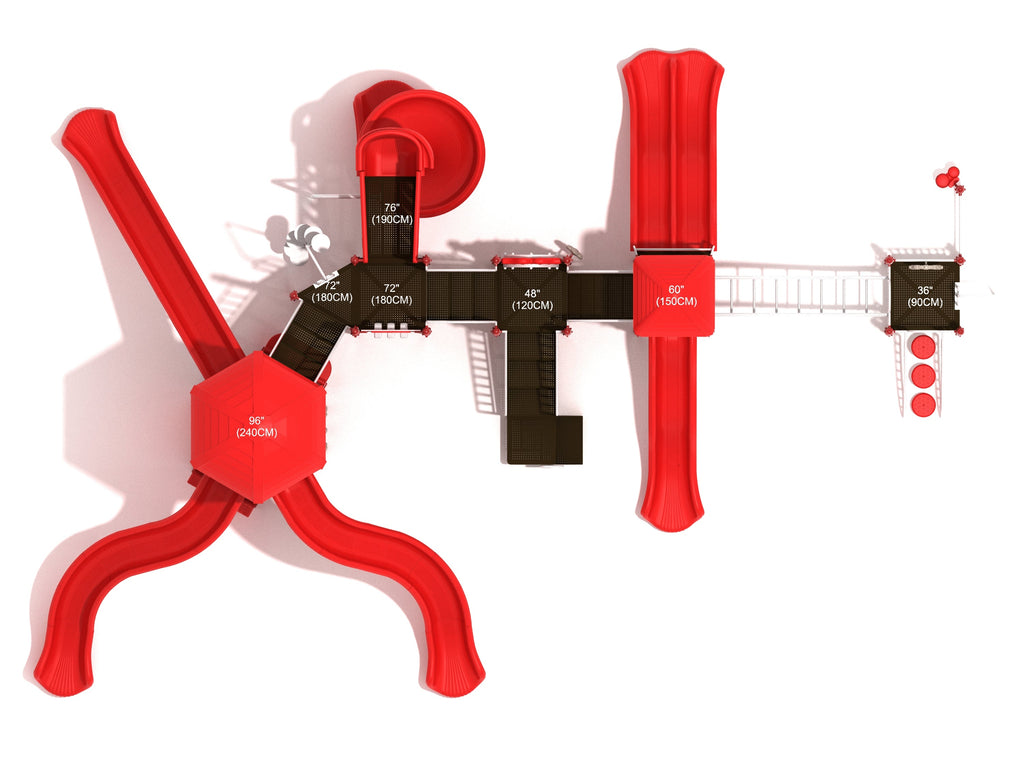 Wood's Cross Playground