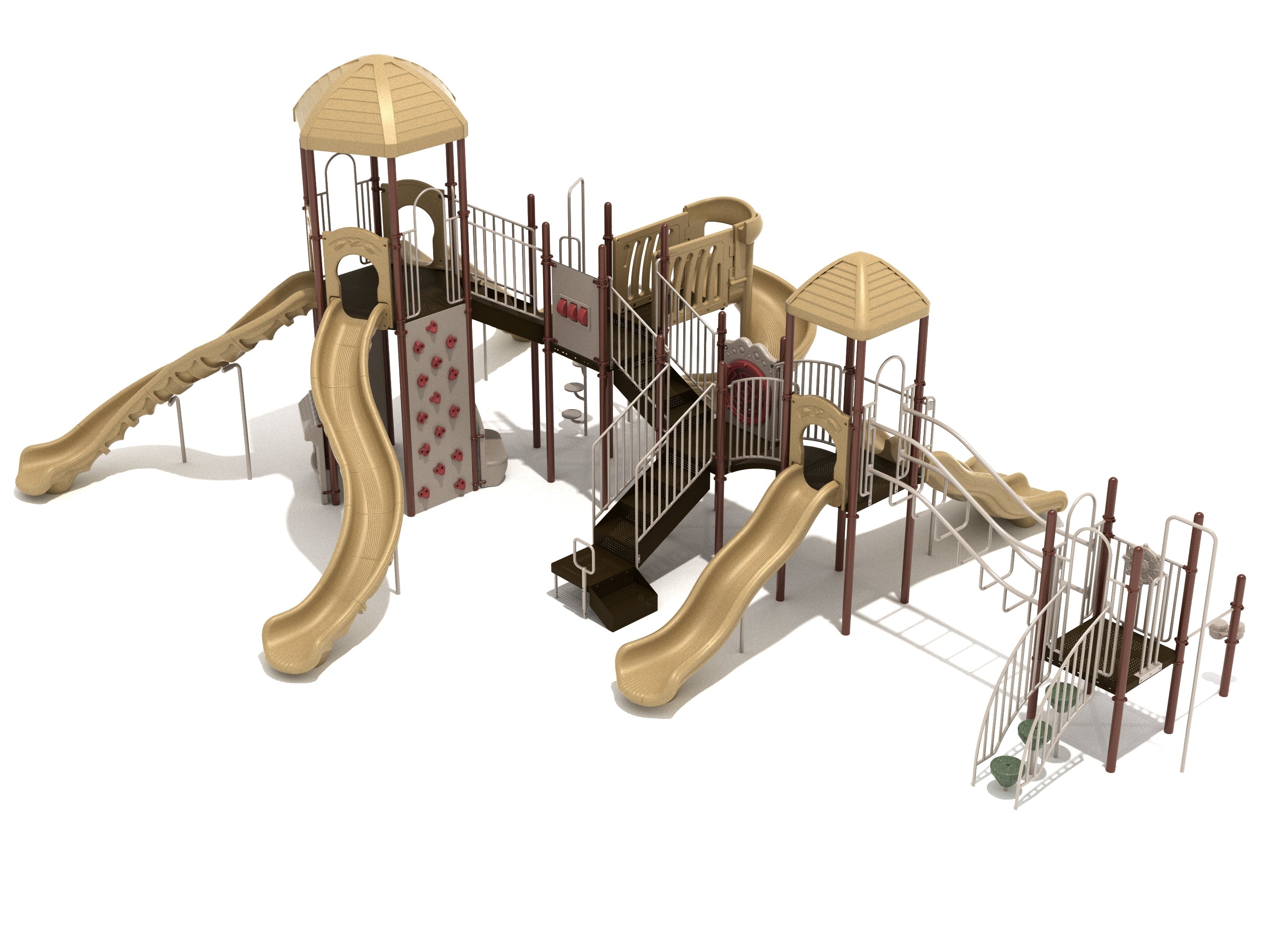 Wood's Cross Playground