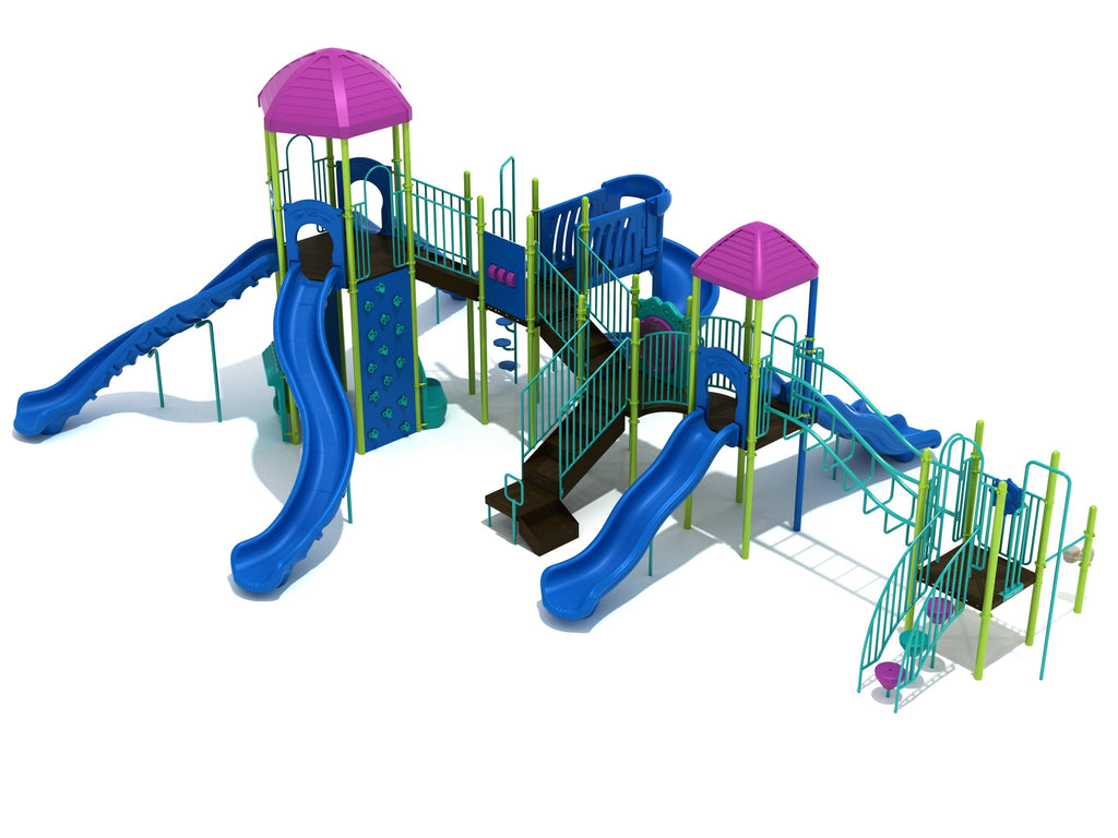 Wood's Cross Playground