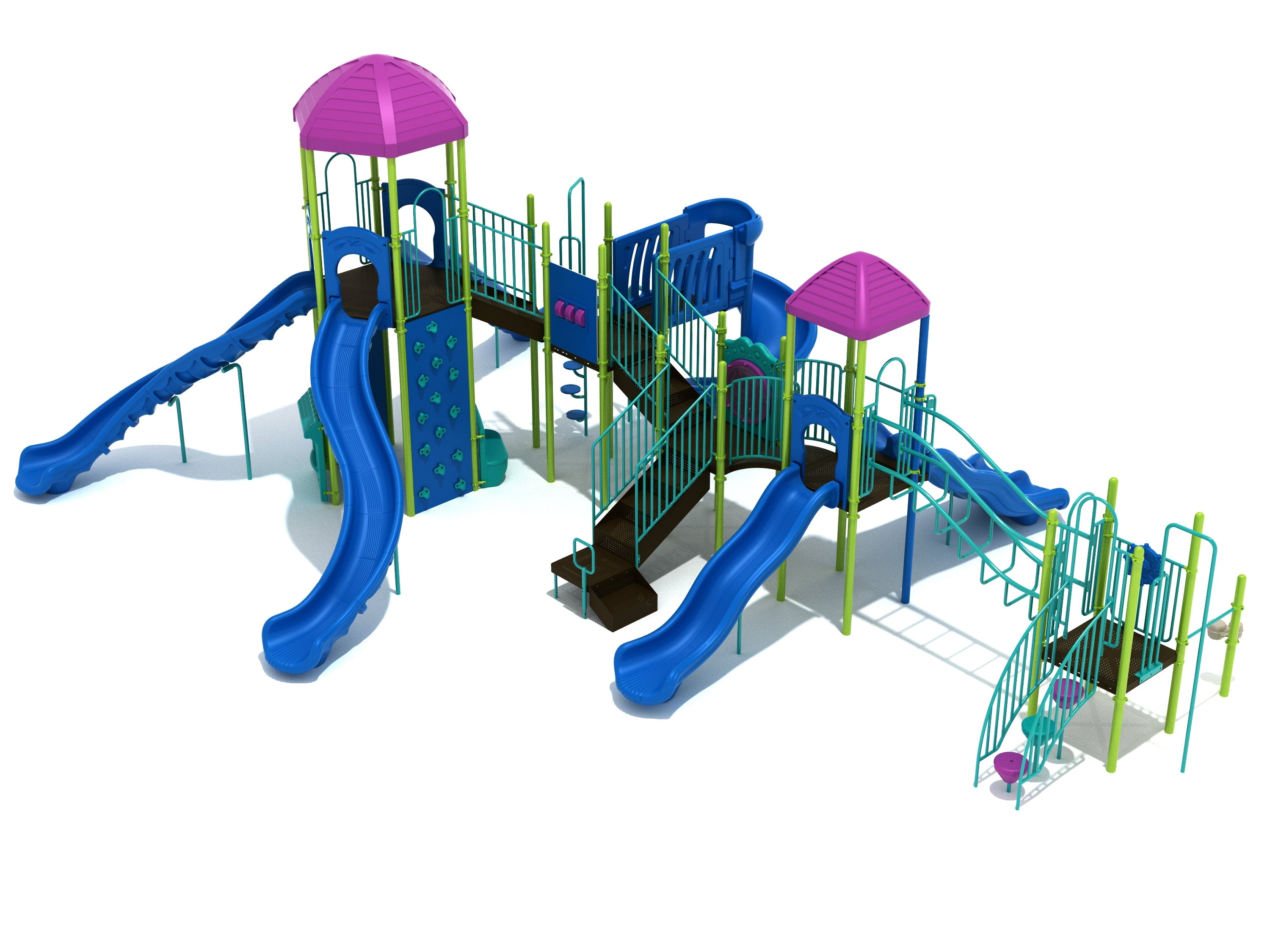 Wood's Cross Playground