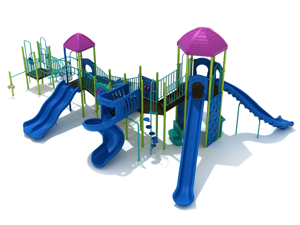Wood's Cross Playground