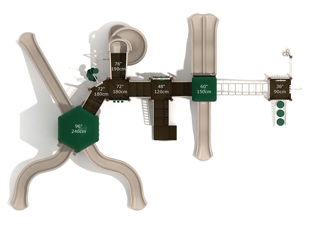 Wood's Cross Playground