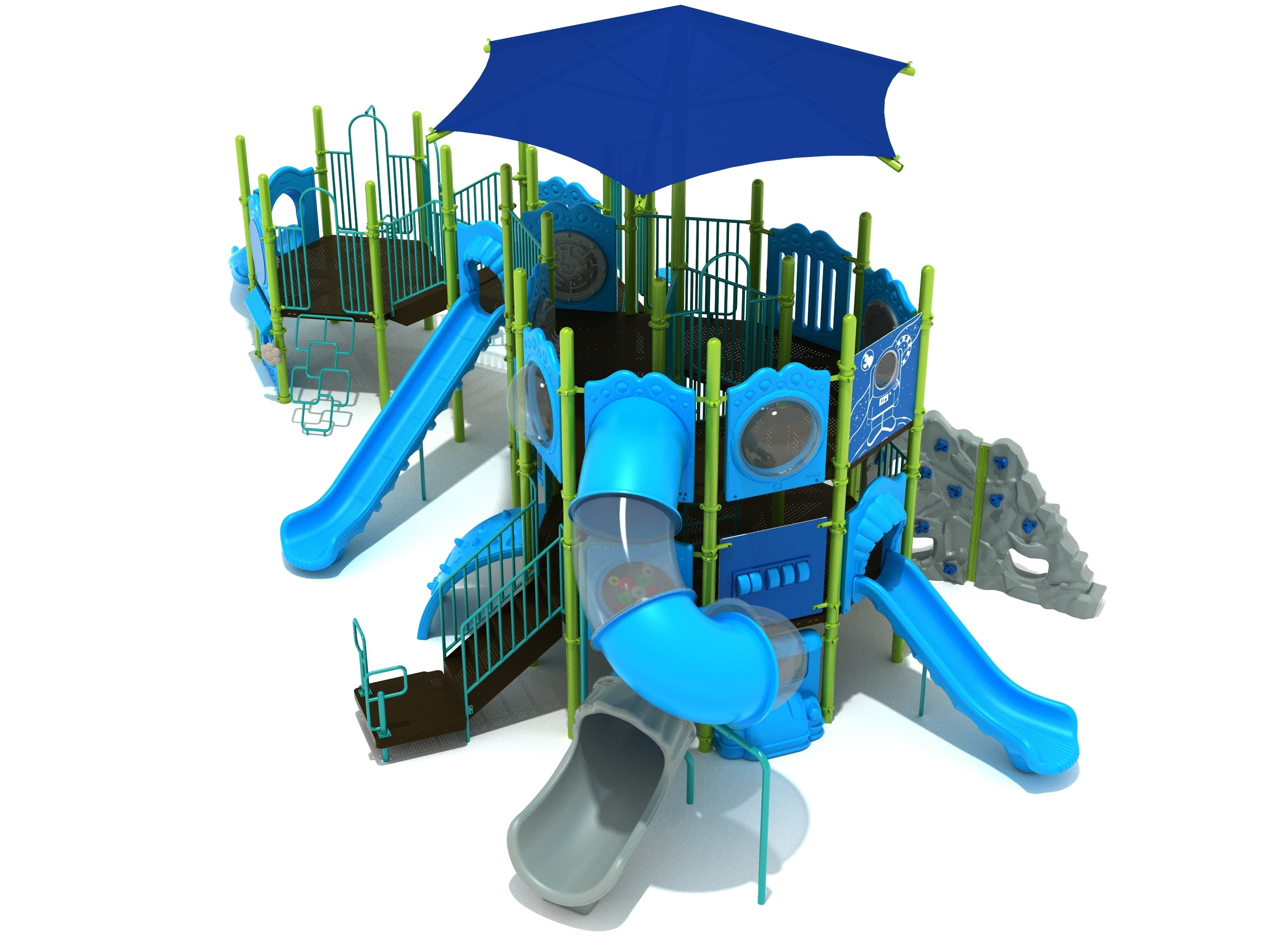 Concord Station Playground