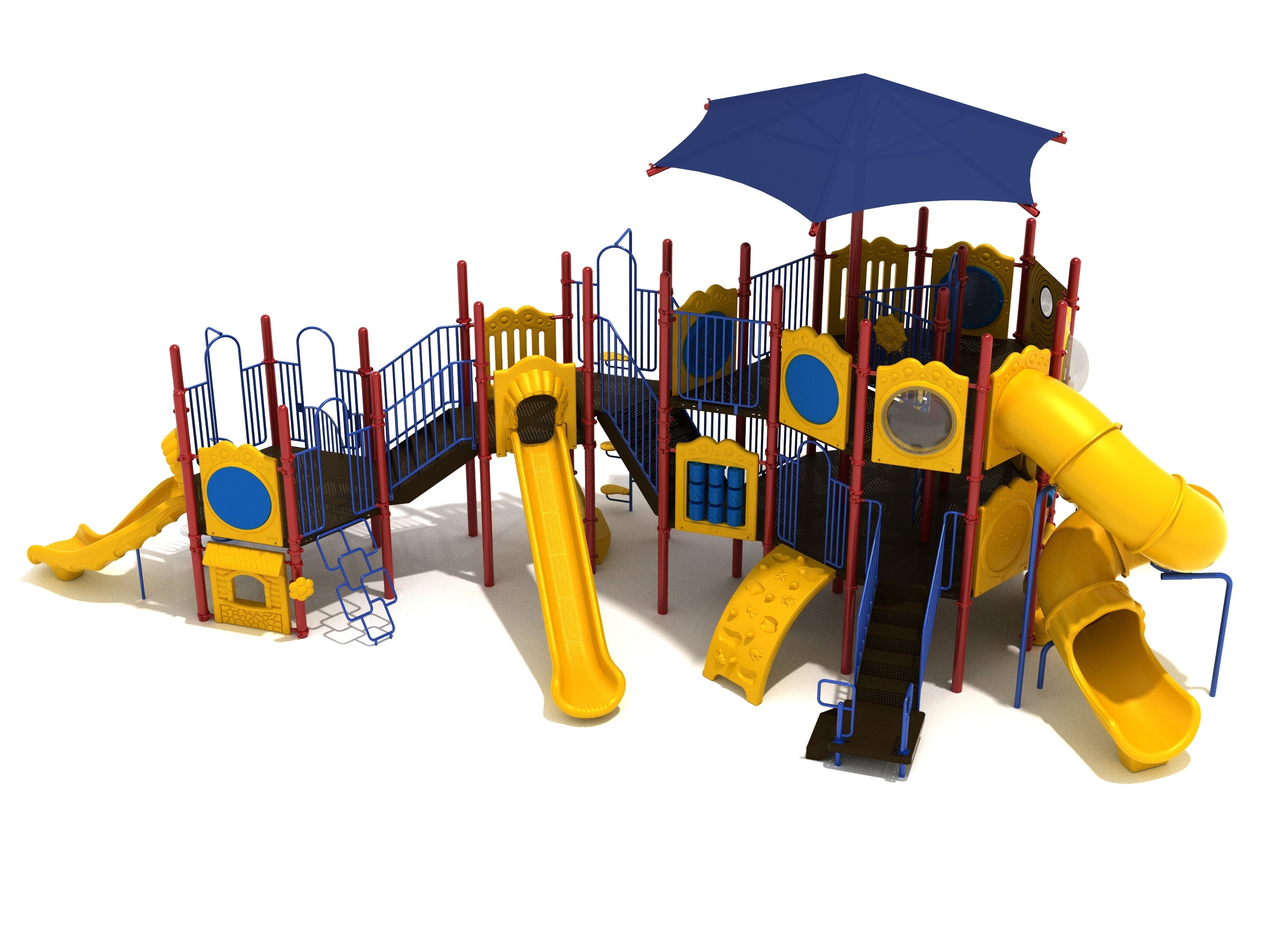Concord Station Playground
