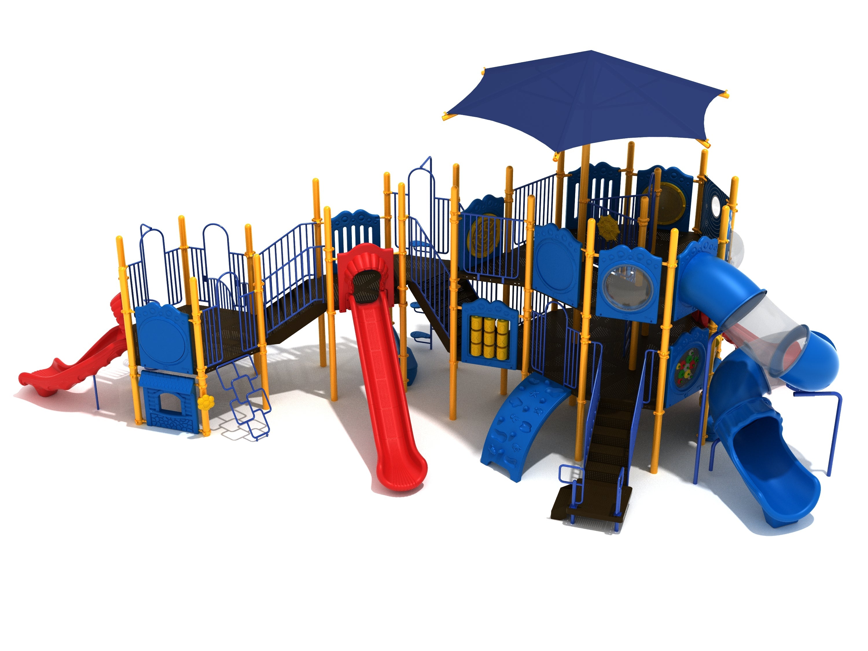 Concord Station Playground