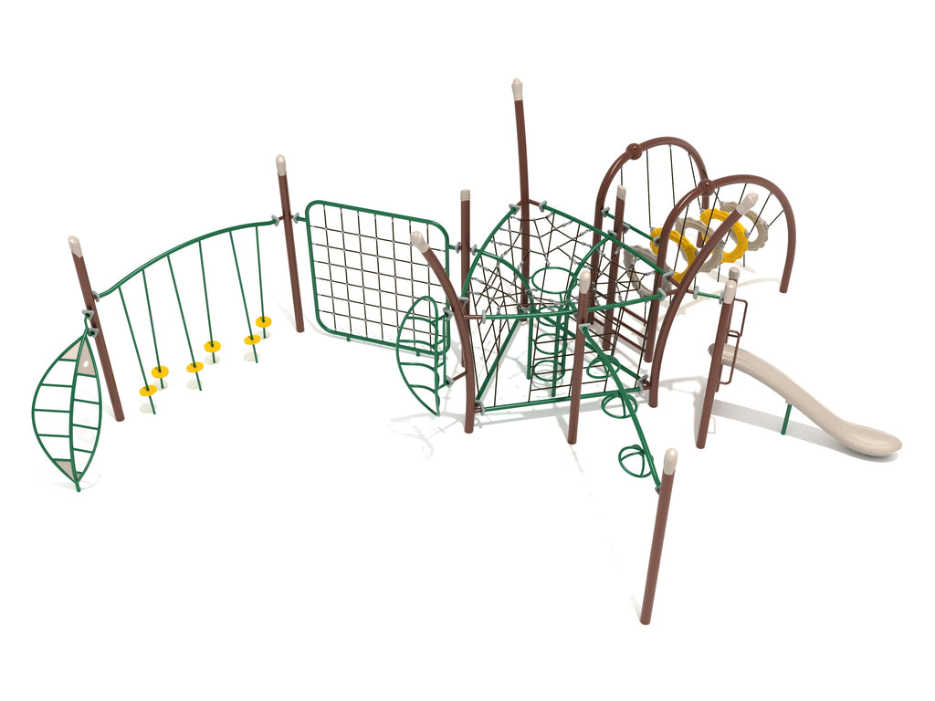 Long Pond Fitness Course Playground