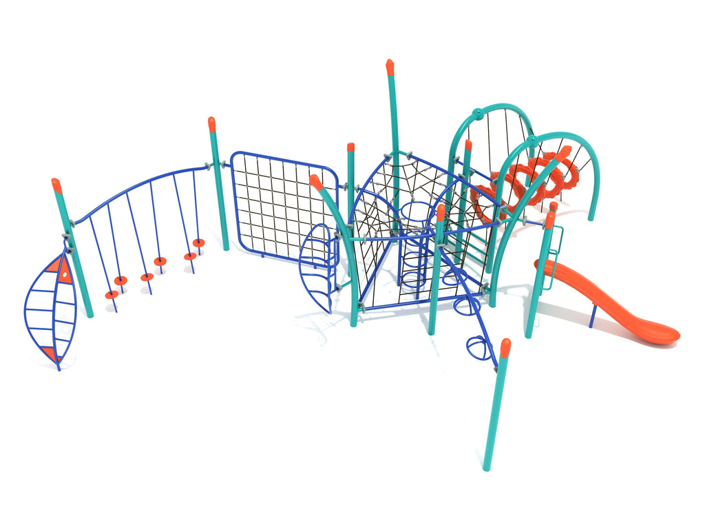 Long Pond Fitness Course Playground