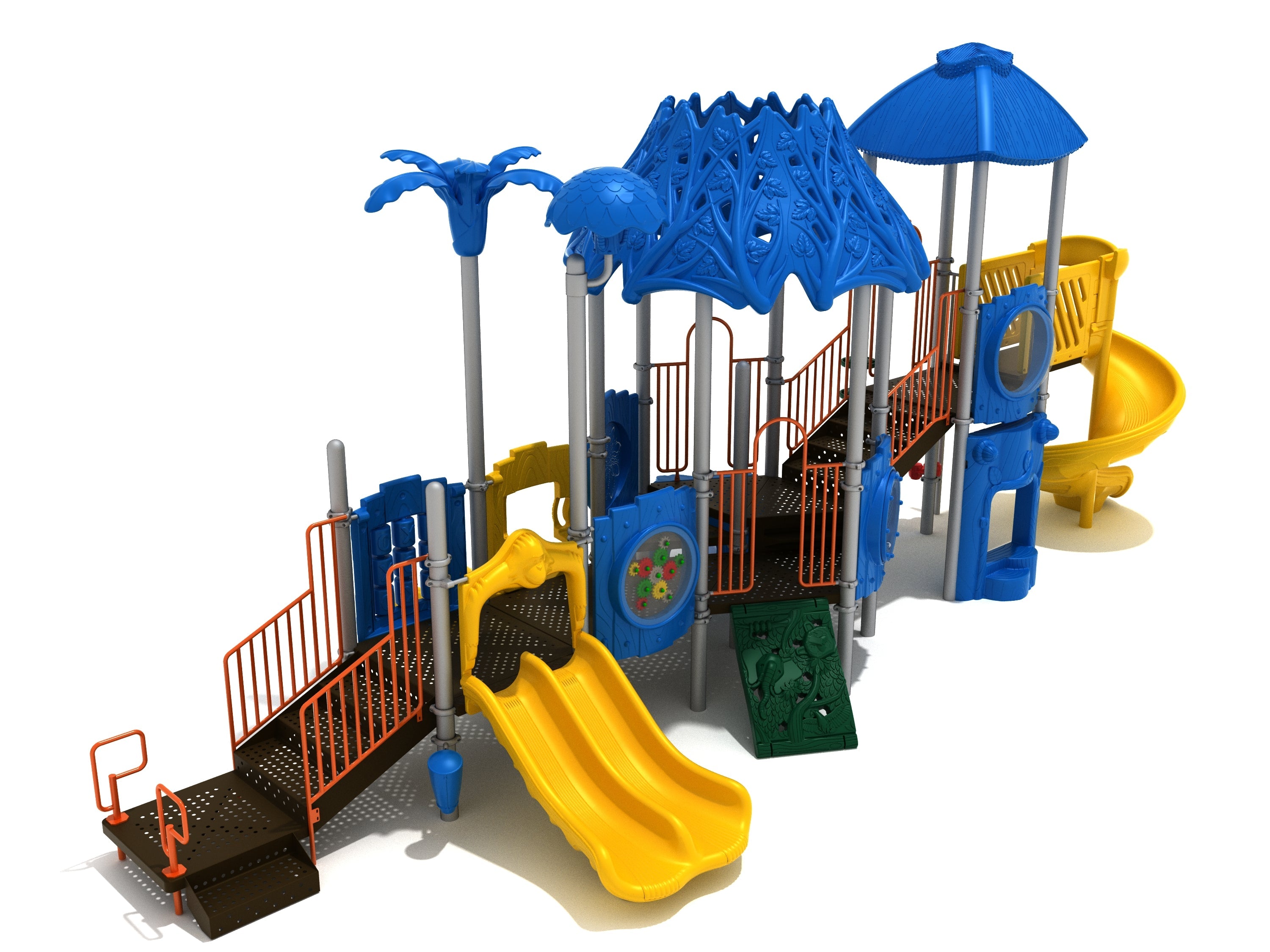 Romping Rhinoceros Playground