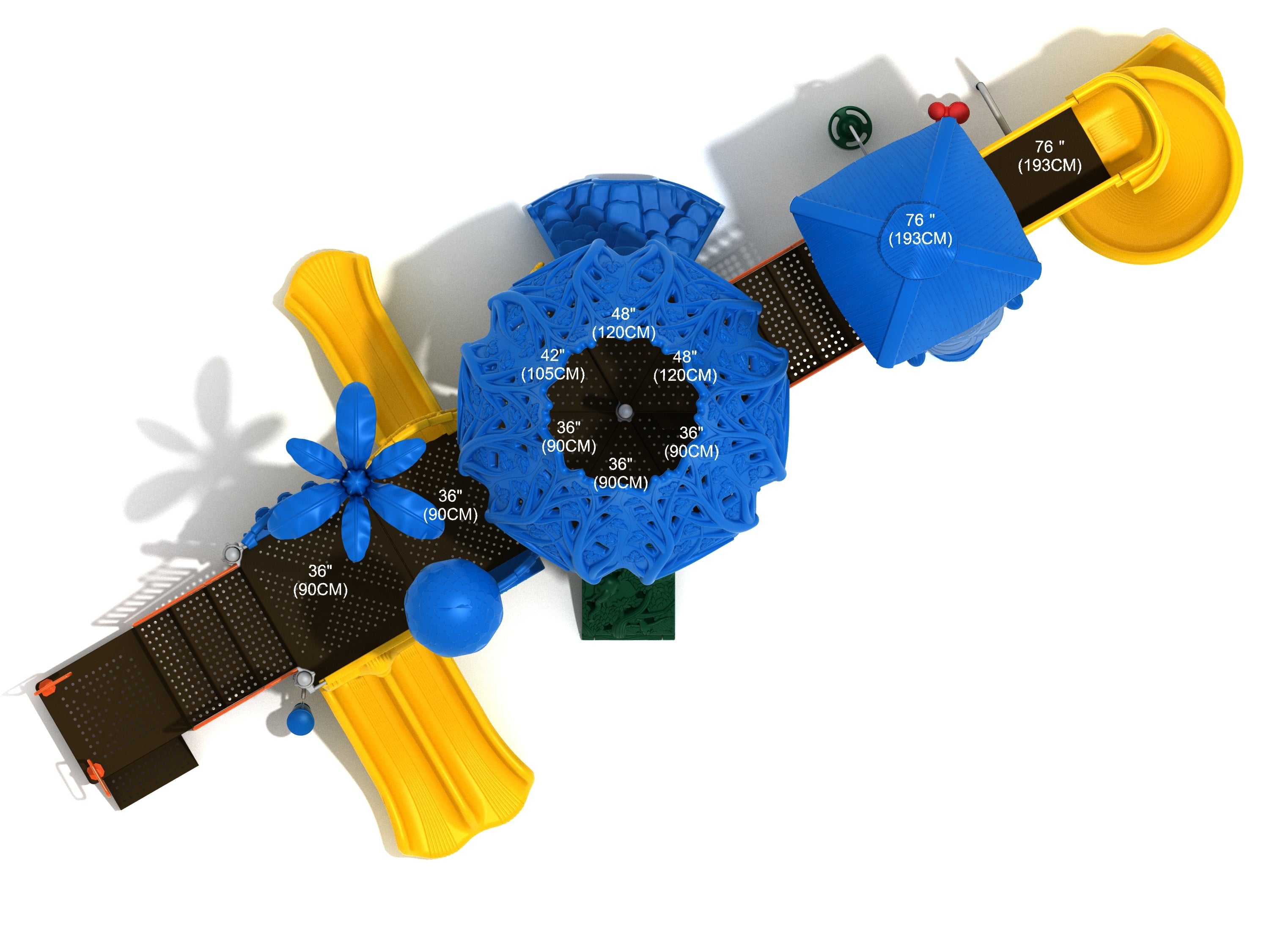 Romping Rhinoceros Playground