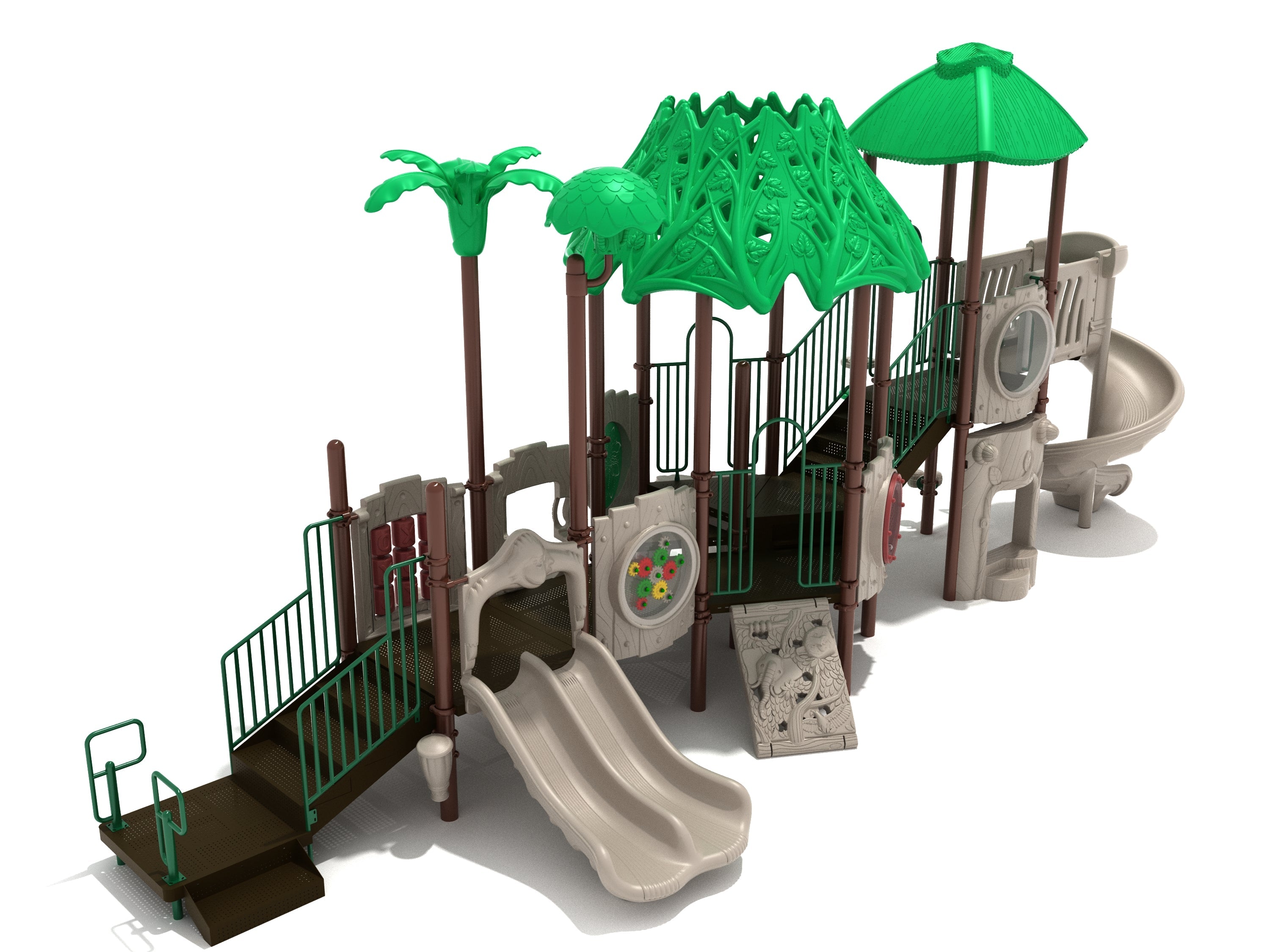 Romping Rhinoceros Playground