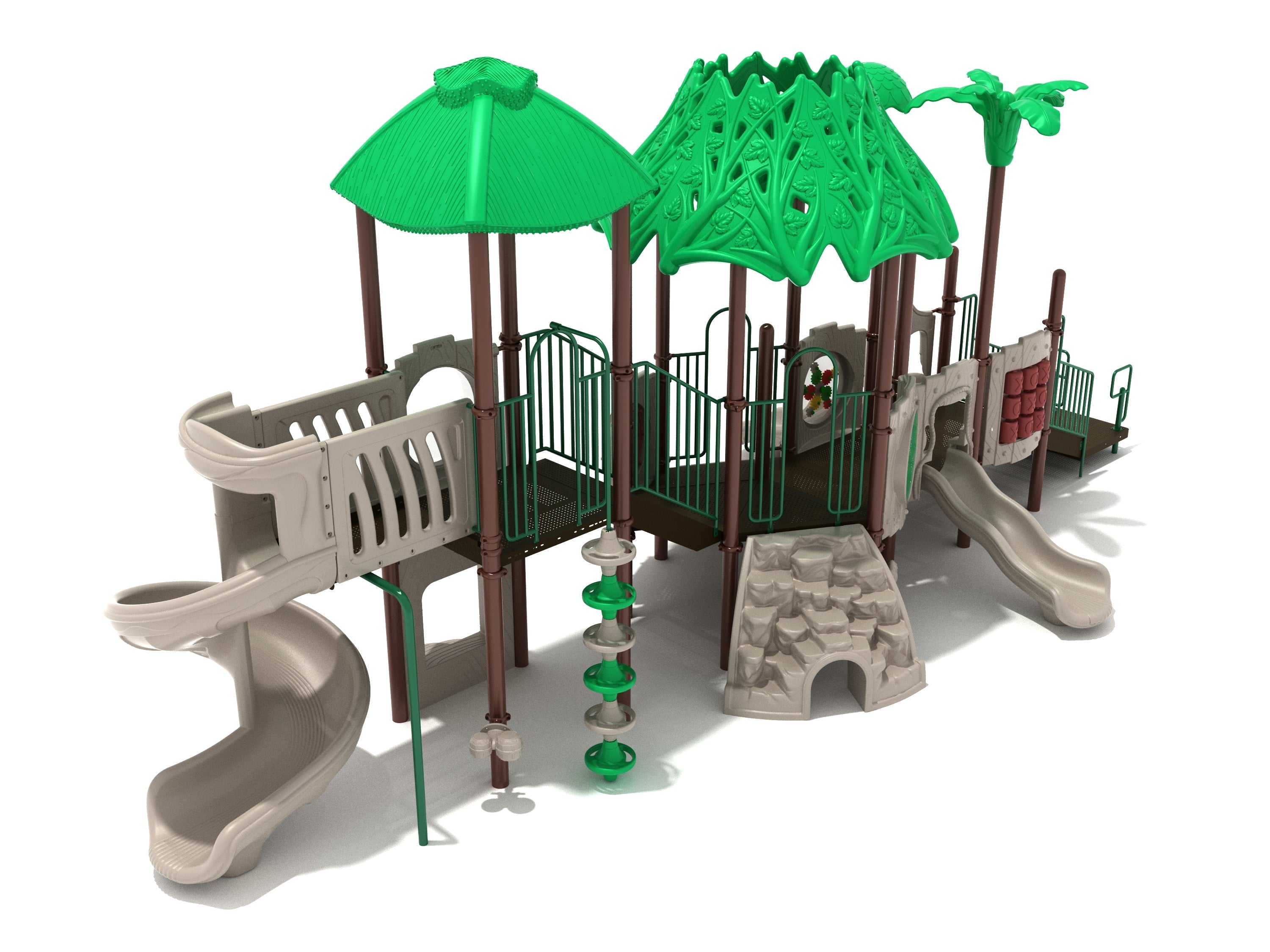 Romping Rhinoceros Playground