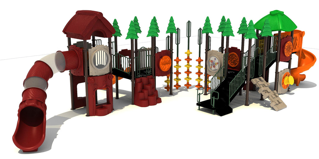 Platypus Plunge Playground