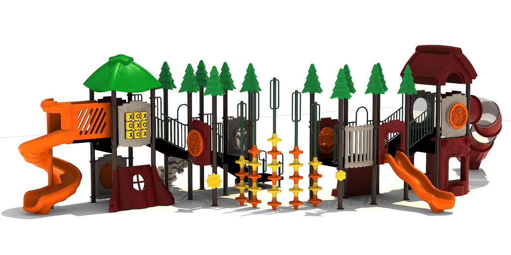 Platypus Plunge Playground