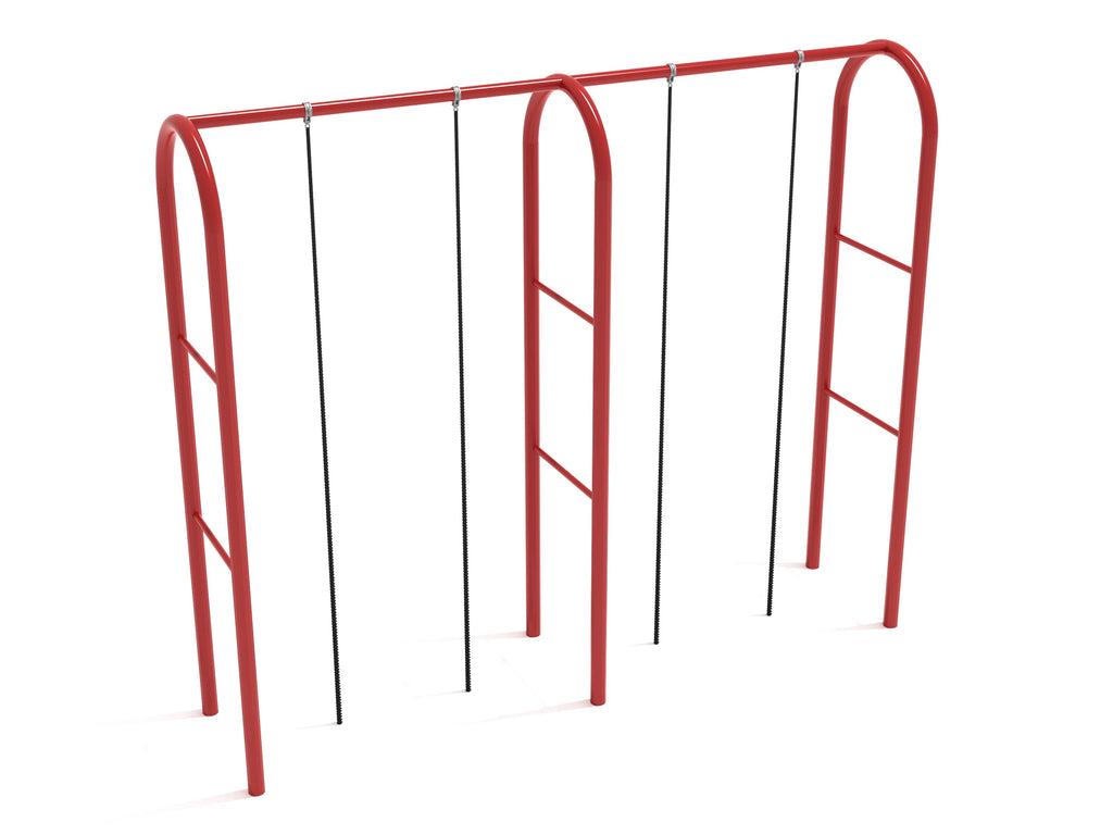 Quadruple Rope Climber w/ Arch Posts