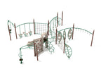 Minnetonka Fitness Course Playground