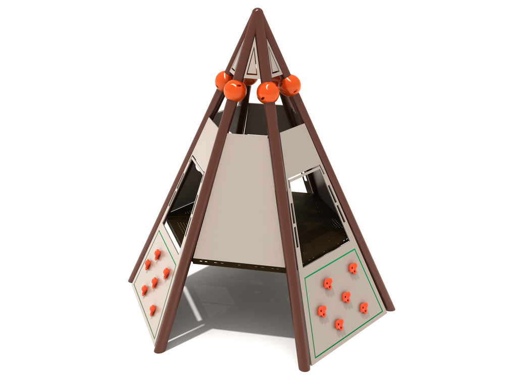 Teepee Hideout