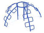 Five-Way Snake Climbing Dome