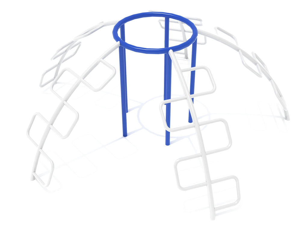Five-Way Snake Climbing Dome