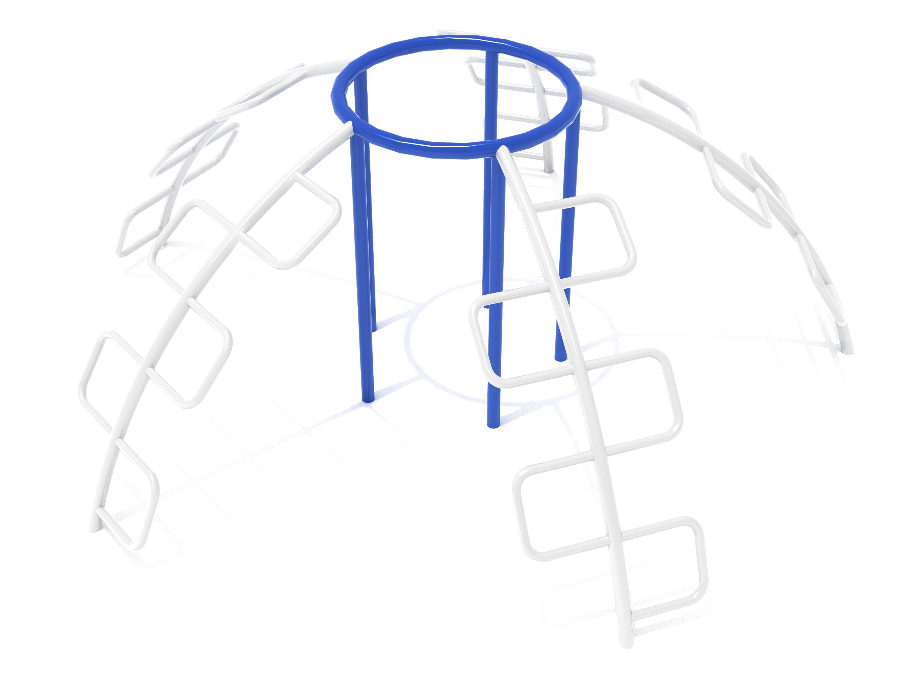 Five-Way Snake Climbing Dome