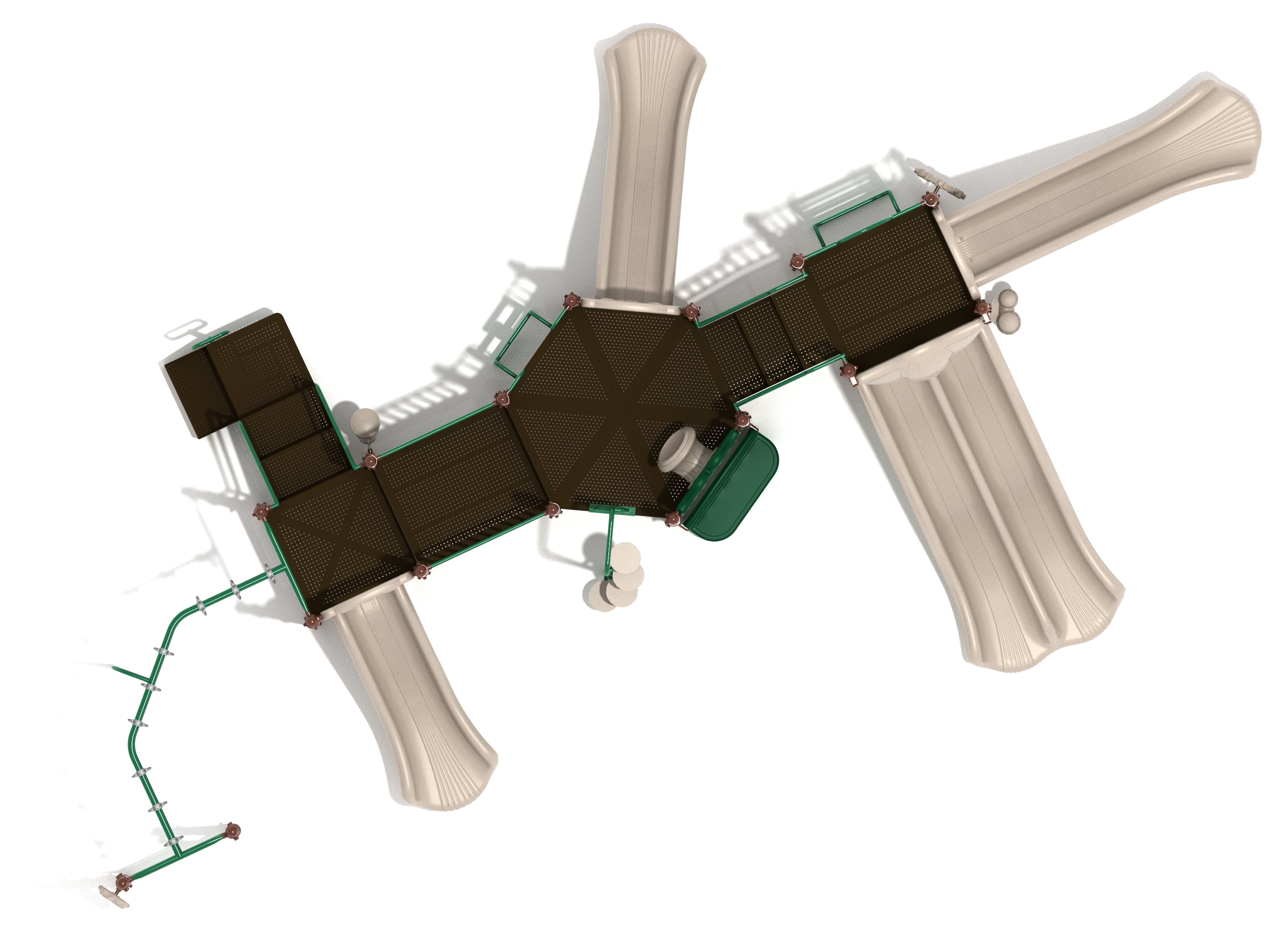 Santa Monica Playground