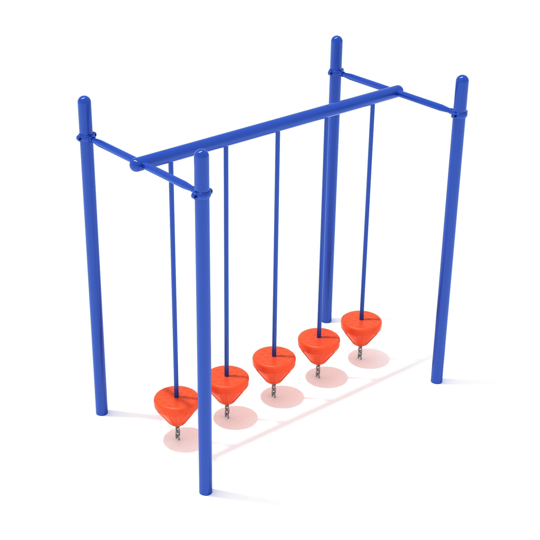 Pebble Bridge (Single or Double Row)