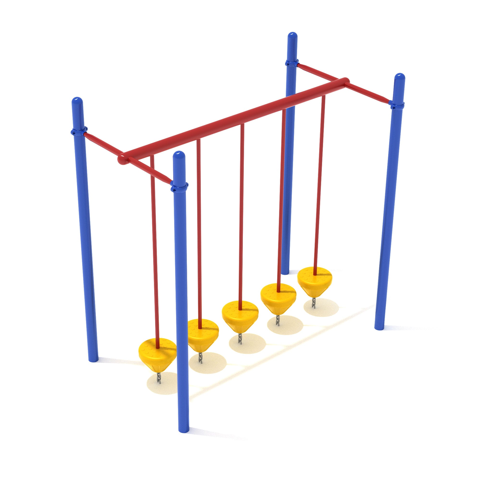 Pebble Bridge (Single or Double Row)