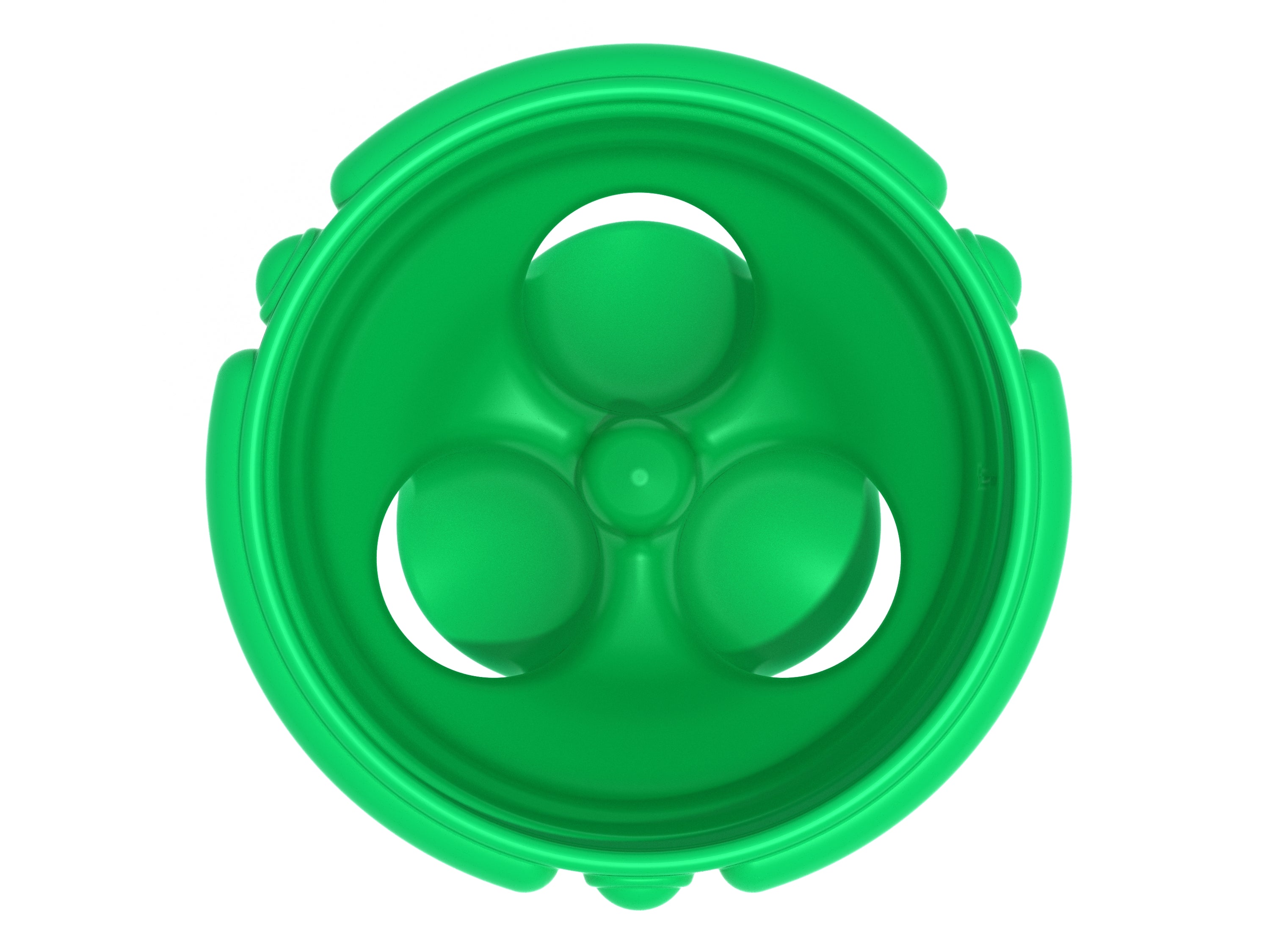 Funhoop Funnel Ball Game