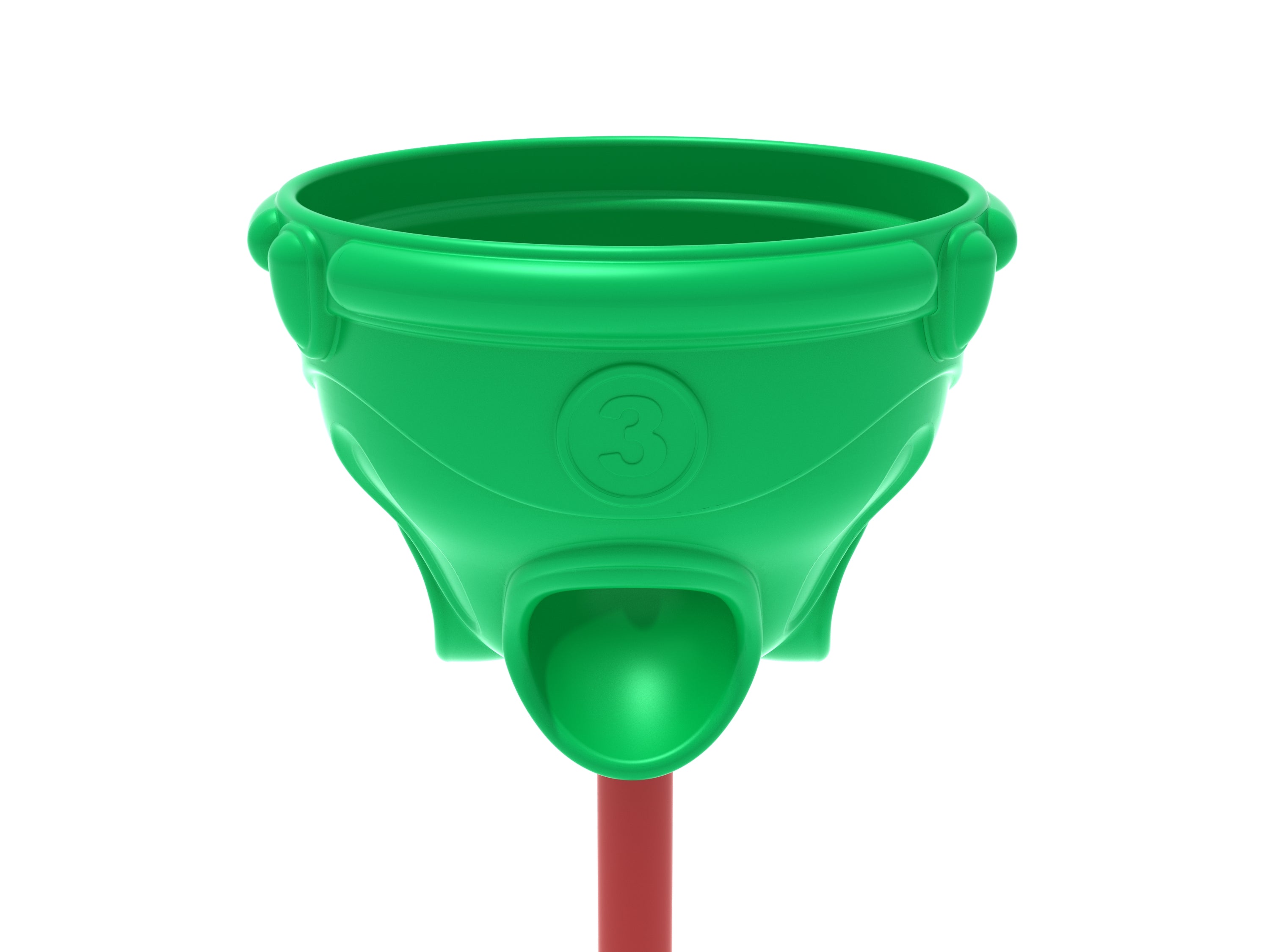 Funhoop Funnel Ball Game