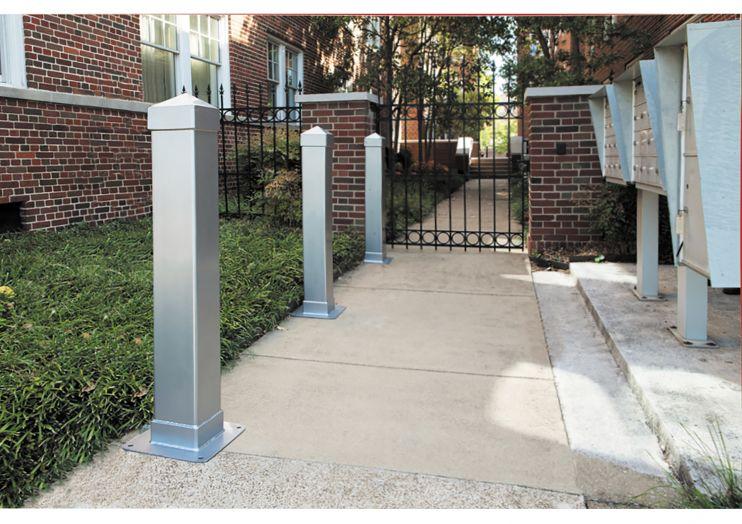 Dover Series Bollard