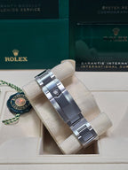 Rolex Cosmograph Daytona 40mm Platinum "Platona" Ceramic Brown Bezel Ice Blue Diamond Baguette Dial - 126506 - New 2025
