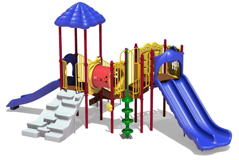 Falcon's Roost Play System
