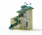 Great Salt Lake Water Slide