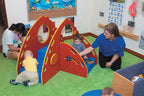 Crawl And Toddle Comfy Tuff Playground
