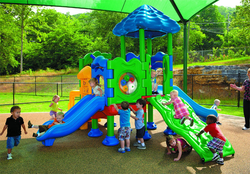 Discovery Mountain Playground