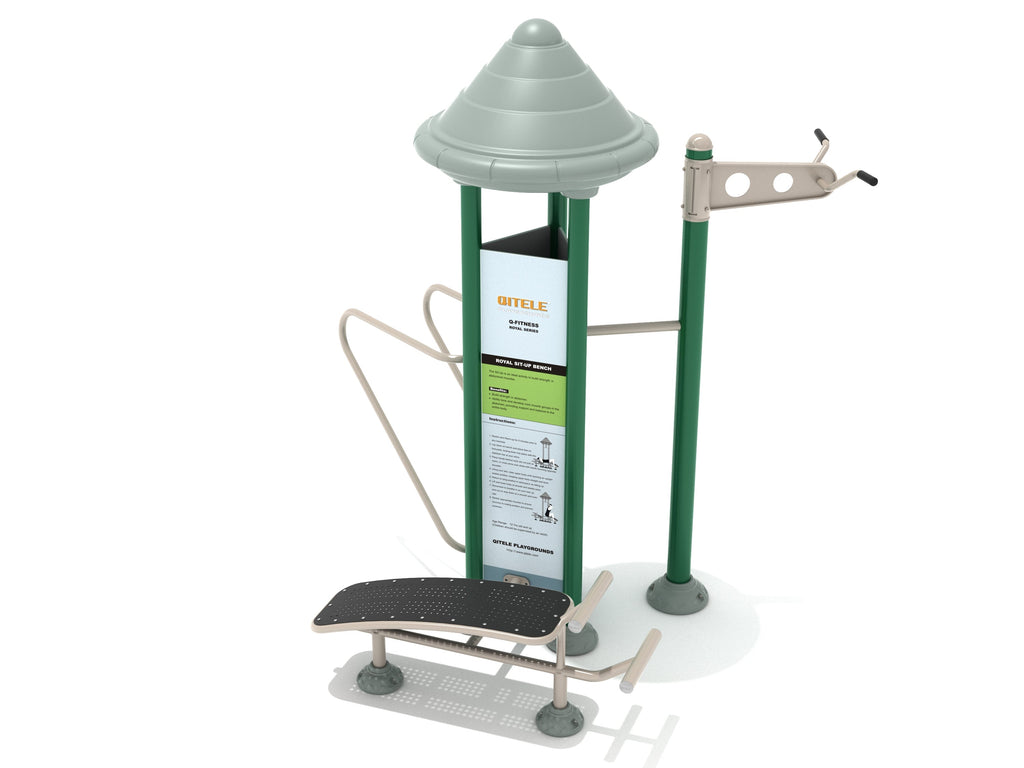 Royal Triple Core Combo Station