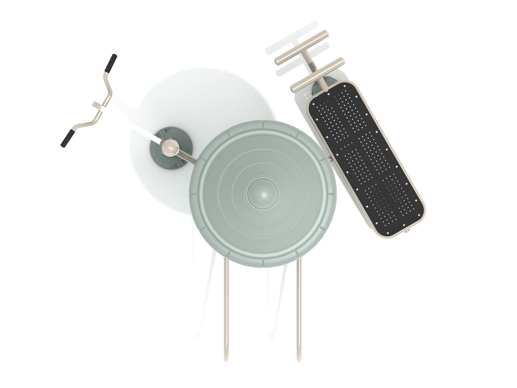 Royal Triple Core Combo Station