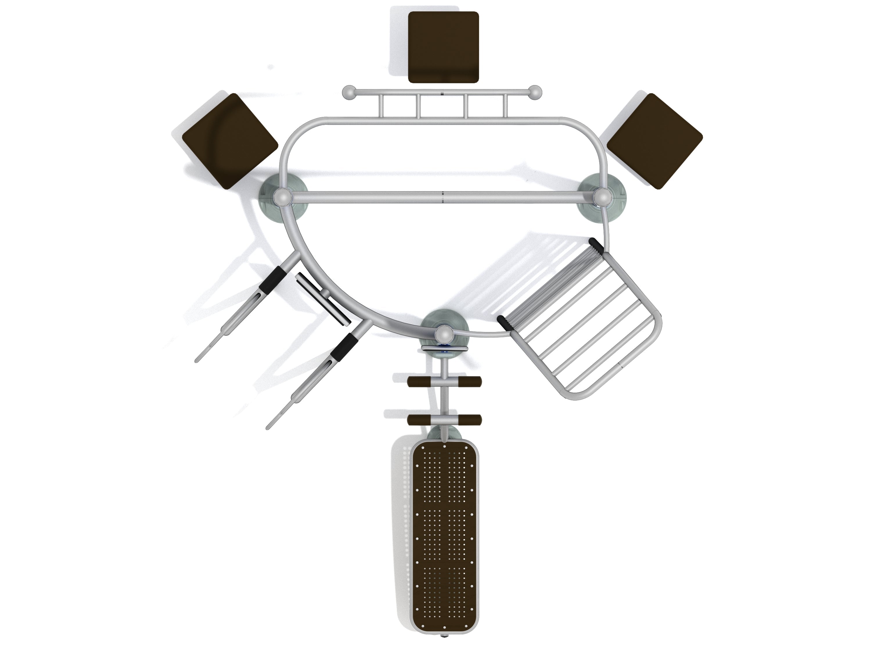 Intermediate Playground Gym