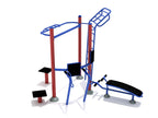 Intermediate Playground Gym
