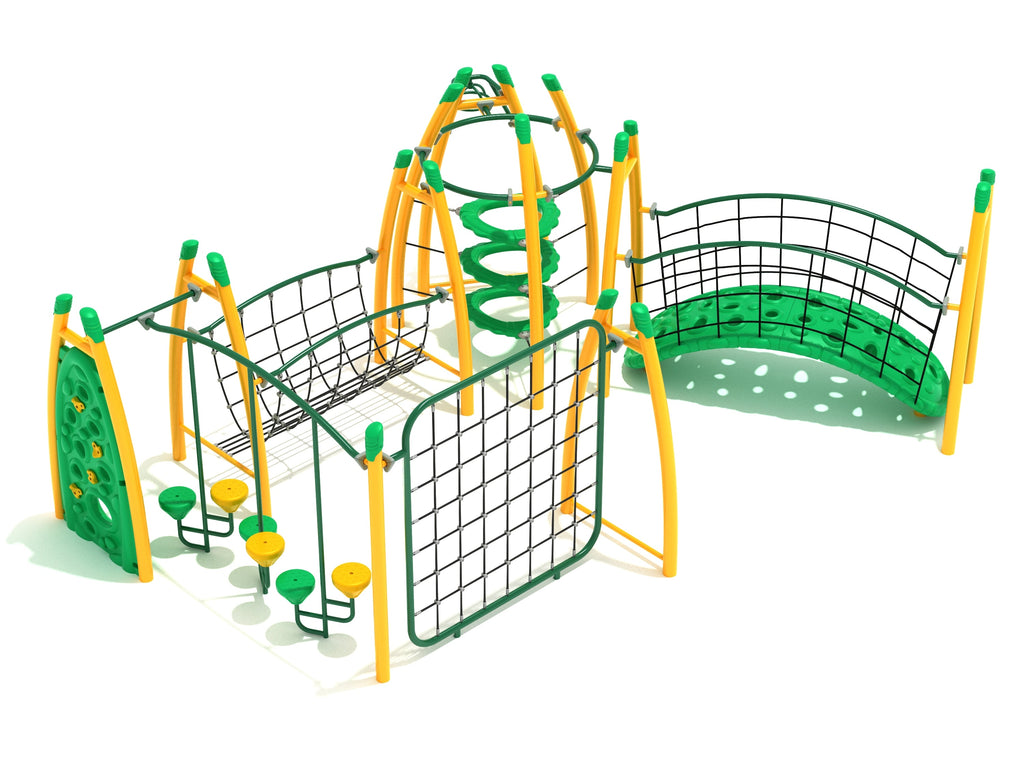 Magnet Cove Fitness Course Playground