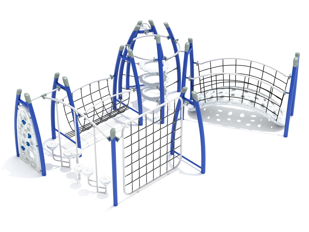 Magnet Cove Fitness Course Playground