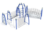 Magnet Cove Fitness Course Playground