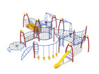 Greenhorn Obstacle Course Playground