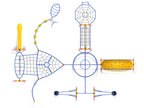Greenhorn Obstacle Course Playground