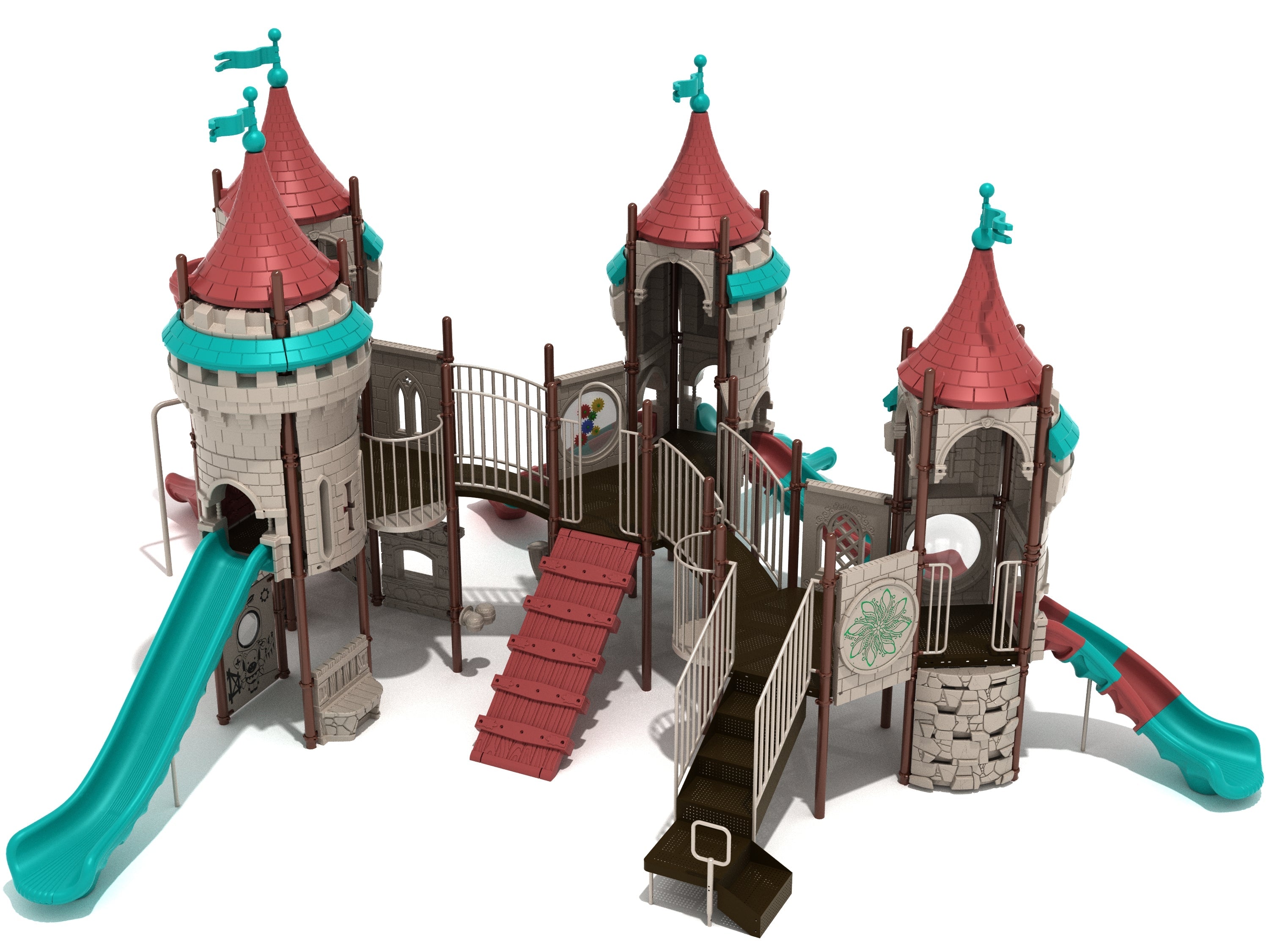 Legend of Lancelot Playground