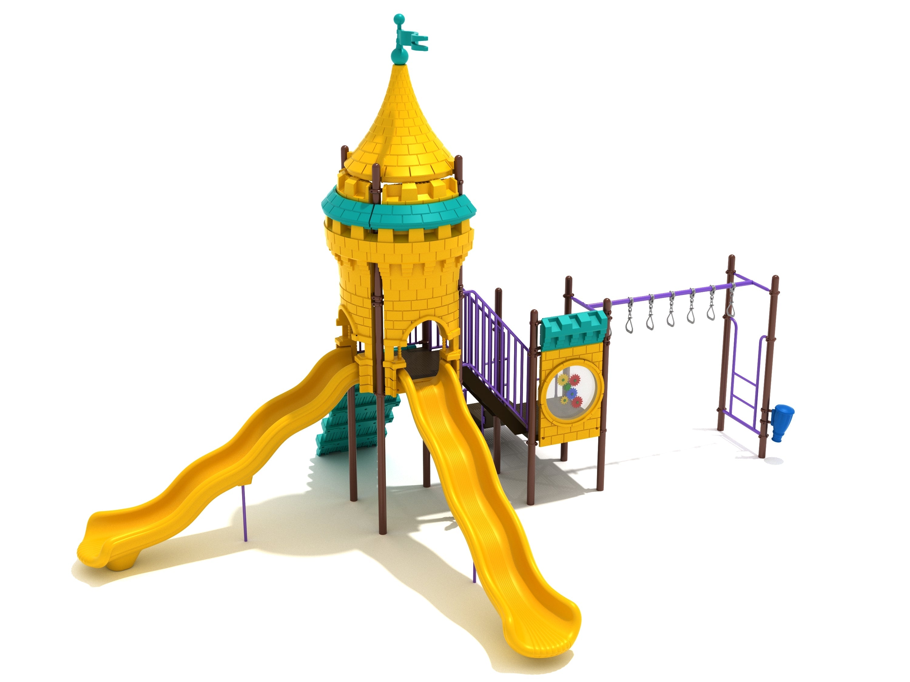 Flight of Fairies Playground