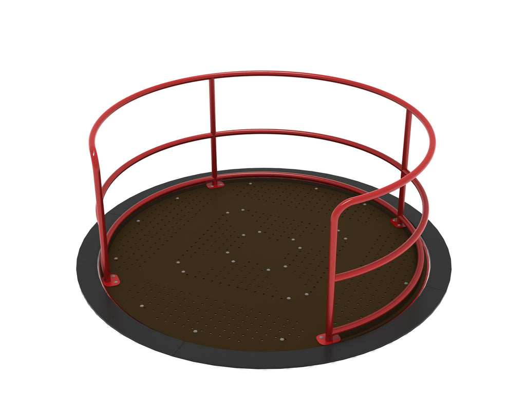Wheelchair Accessible ADA Merry Go Round