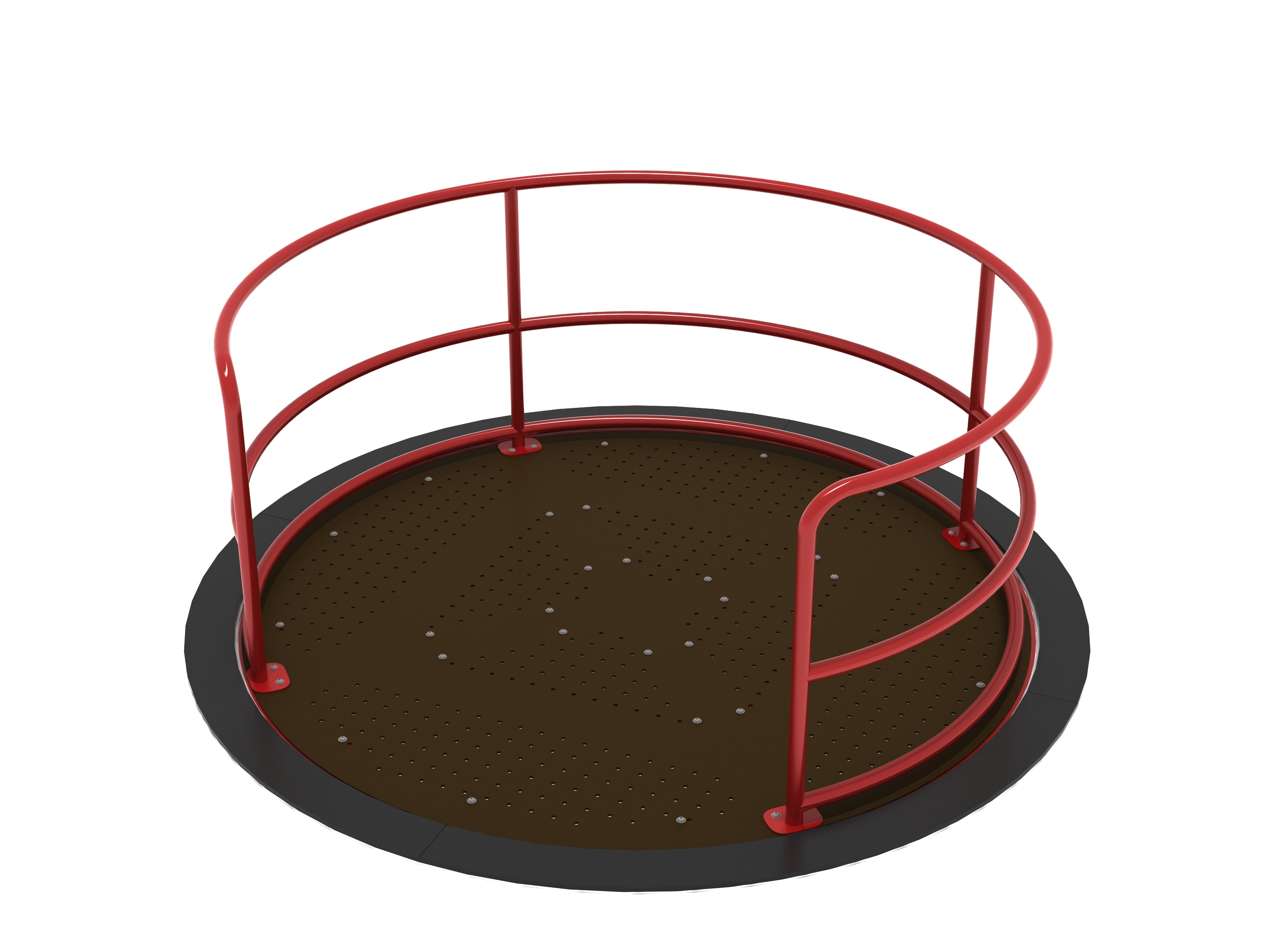 Wheelchair Accessible ADA Merry Go Round