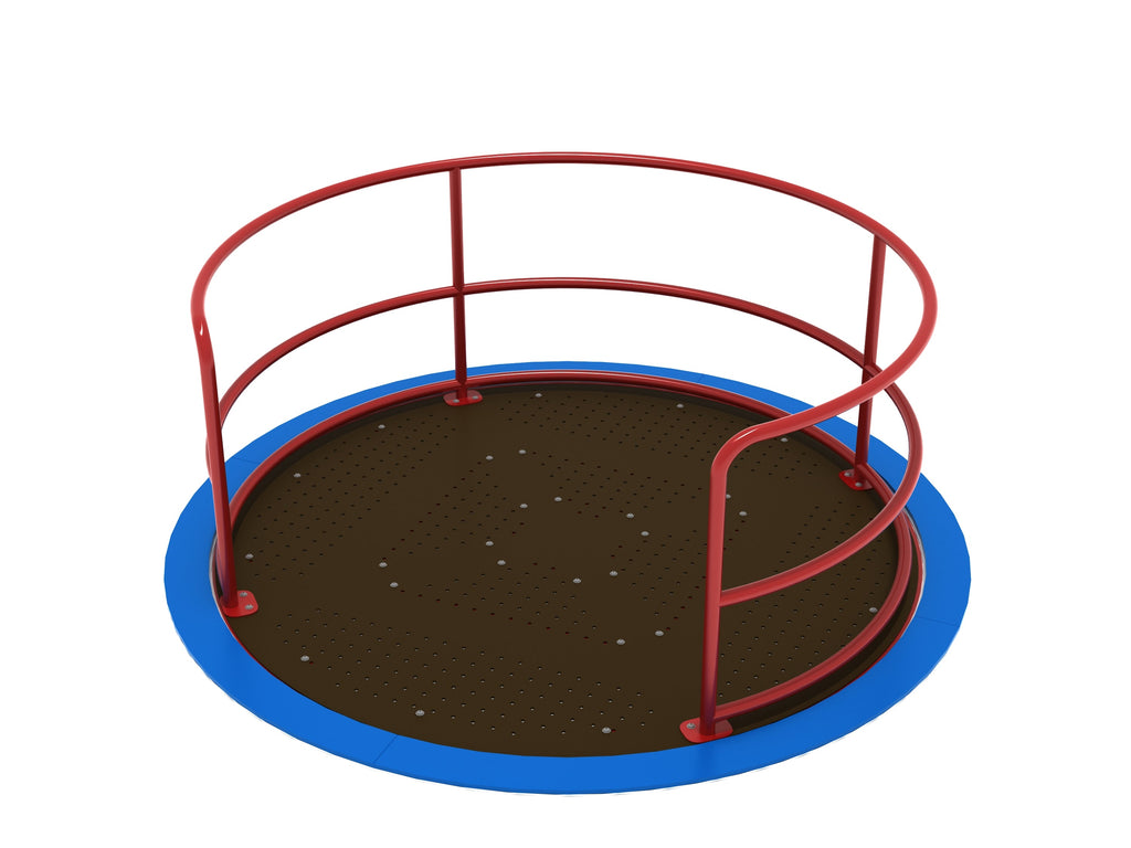 Wheelchair Accessible ADA Merry Go Round