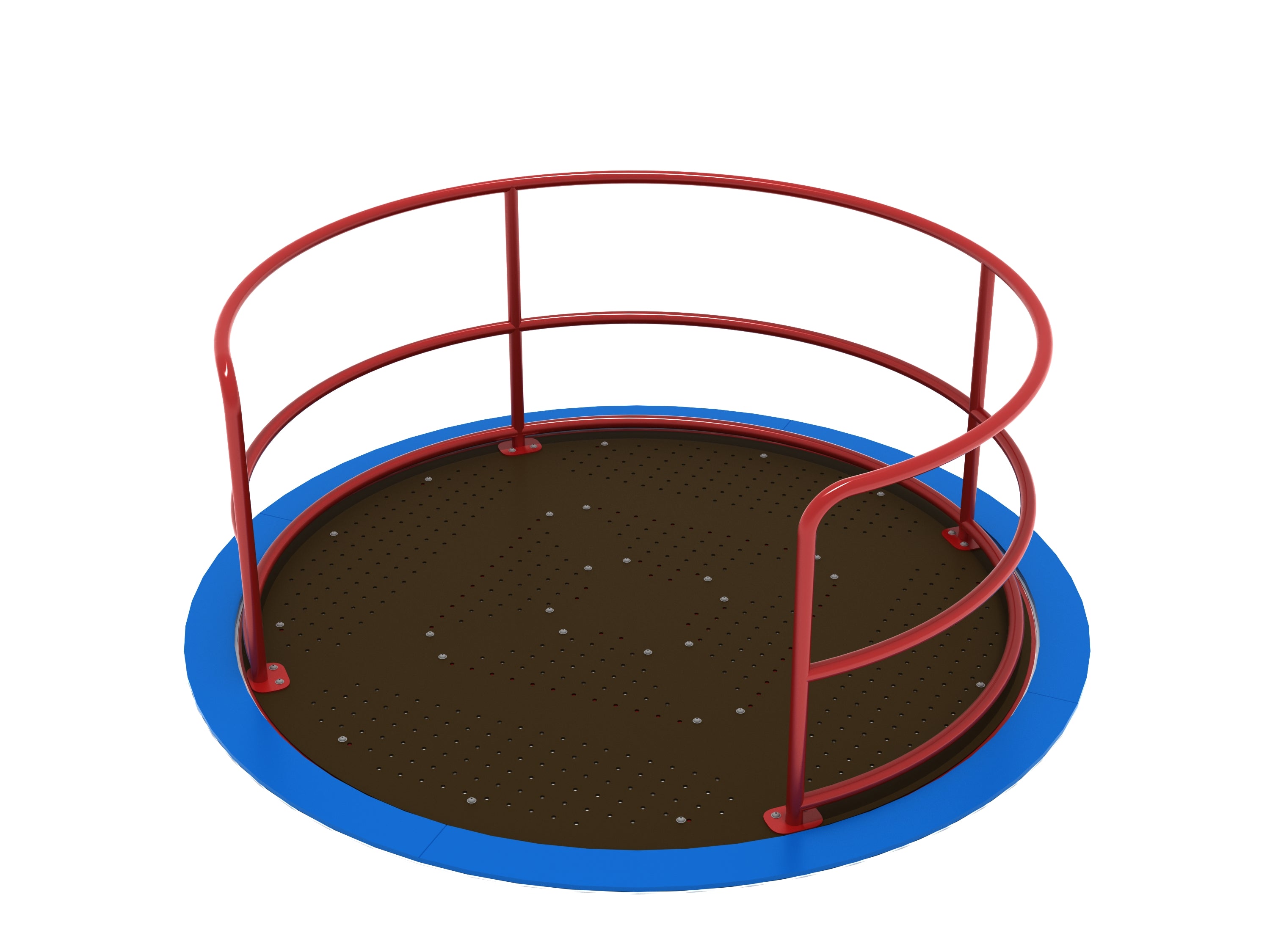 Wheelchair Accessible ADA Merry Go Round