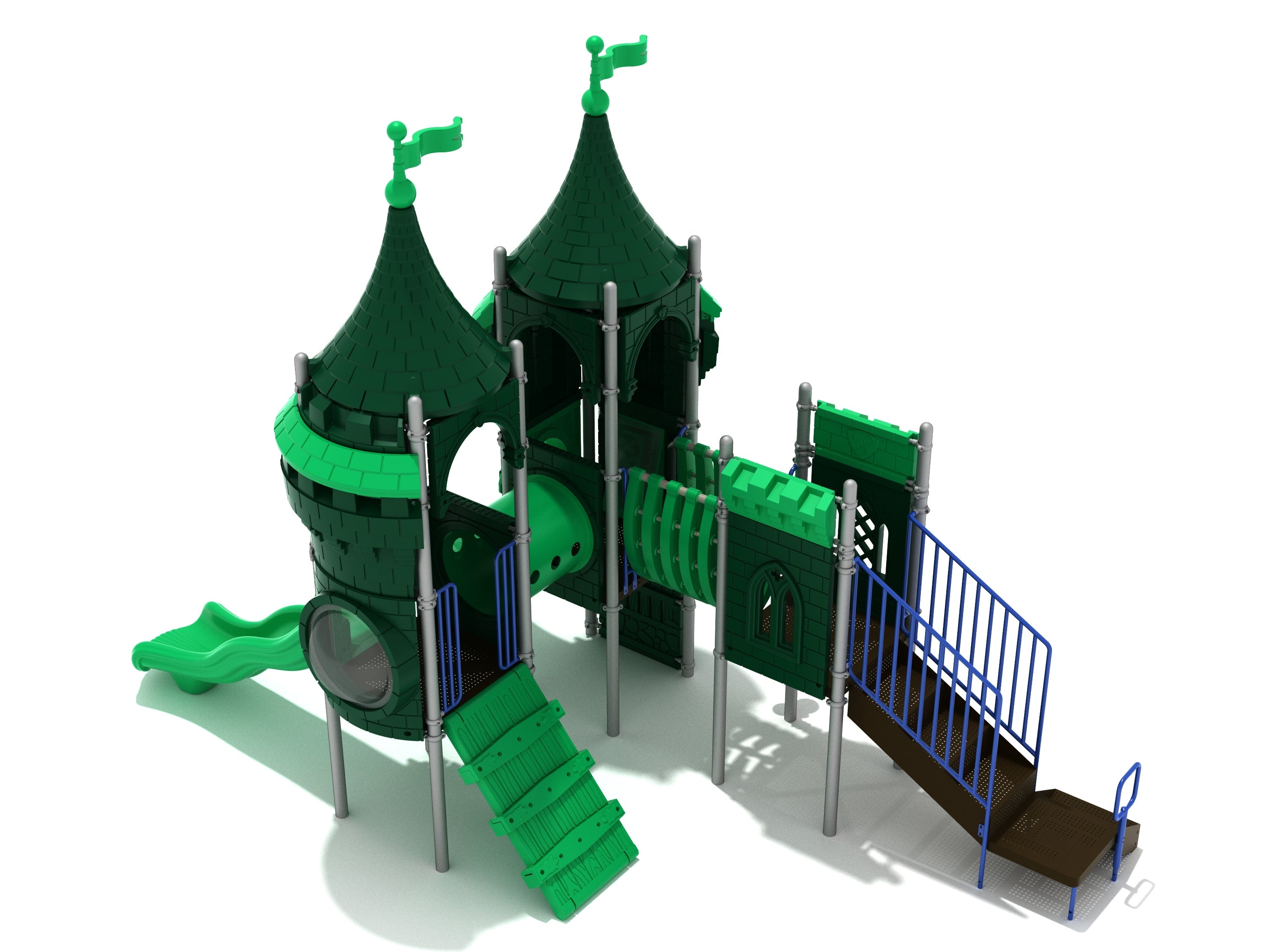 Jade Paradise Playground